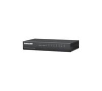 Conmutador Ethernet 8x 10/100Mbps RJ45 Escritorio Metal 523318