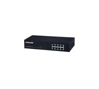 Conmutador Ethernet 8x 10/100Mbps RJ45 PoE/PoE+ Endspan 560764
