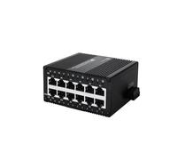 Conmutador Ethernet, conmutador de red Gigabit PoE, conmutador RJ45 de 1000 M no administrado(90W PoE Type)
