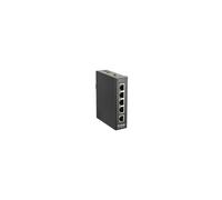 Conmutador Ethernet - D-Link - DIS-100E-5W - 5 Puertos - 2 Capa - Montaje en pared
