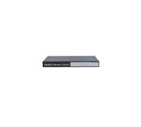 Conmutador Ethernet HPE OfficeConnect 1420 24G de 24 puertos - Compatible con 2 capas - Par trenzado - 1U de alto - Montable en rack, Escritorio