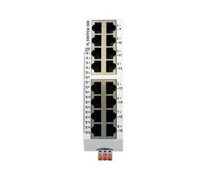 Conmutador Ethernet industrial 1085255 FL Conmutador 1016N DNN116 TW