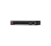 Conmutador Ethernet - Tecnología DAHUA - PFS3009-8ET-96 - No gestionado - 8 Puertos - PoE 96W