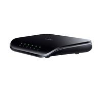 TP-Link TL-SG1005D No administrado Gigabit Ethernet (10/100/1000) Negro