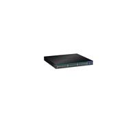 Conmutador Ethernet - TRENDNET - TPE-5240WS - 52 Puertos - PoE+ - Modular - 1U