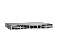 Conmutador gestionado Cisco Catalyst 9200L L3 48 puertos PoE+ Gigabit Ethernet empresarial