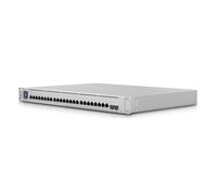 Conmutador gestionado de 24 puertos Ubiquiti EnterpriseXG 24 Ethernet de 10 Gbit/s, 2 SFP28 de 25 Gbit/s