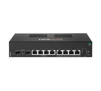 Conmutador Ethernet HP Aruba CX 6000 8 Puertos Gestible Gigabit