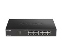 Conmutador gestionado inteligente D-Link DGS-1100-16V2 16 puertos Gigabit Ethernet