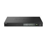Conmutador gestionado inteligente D-Link DMS-1250-18 16x Ethernet 2,5G, 2x SFP+ 10G