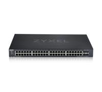 Conmutador gestionado inteligente Zyxel XGS1935-52 48 Gigabit Ethernet, 4 SFP+ de 10 Gigabit