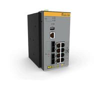 Conmutador Gestionado L3 Allied Telesis AT-IE340-12GP-80 Gigabit Ethernet PoE+