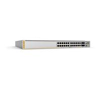 Conmutador Gestionado L3+ Allied Telesis AT-x530L-28GPX-50 24 Puertos Gigabit PoE+ 1U