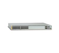 Conmutador Gestionado L3 Allied Telesis AT-x930-28GPX 24 Puertos Gigabit Ethernet PoE+