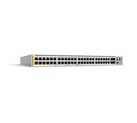 Conmutador Gestionado L3 Allied Telesis x530-52GPXm 40 Puertos Gigabit Ethernet PoE+