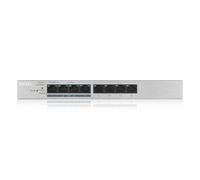 Conmutador gestionado por Web Zyxel GS1200-8HP v2 [8x Gigabit Ethernet, 4x PoE+]