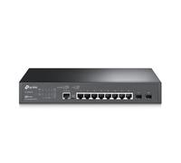 TP-Link TL-SG3210 Switch Gestionado 8 Puertos Gigabit L2 Lite JetStream con 2 slots SFP Slots