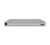 Conmutador gestionado Ubiquiti Pro XG 24 PoE 2x 25G SFP28, 16x 10G Ethernet (PoE+++), 8x 2,5G Ethernet (PoE+++)