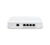 Conmutador gestionado Ubiquiti USW-Flex-XG 4x 10 Gbit/s Ethernet, 1x Gigabit Ethernet (PoE+, para alimentación)
