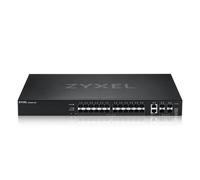 Conmutador gestionado Zyxel XGS2220-30F 24 Gigabit Ethernet, 2 Ethernet 10G, 4 SFP+ 10G