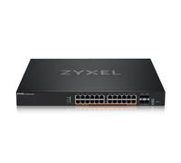 Conmutador gestionado Zyxel XMG2230-28HP 24x 2,5 Gigabit Ethernet (PoE++, máx. 700W), 4x 10G SFP+