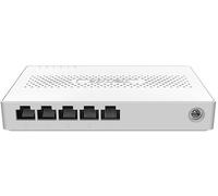 Conmutador Gigabit 5P 10/100/2500 Mbps SM105 (blanco) - TENDA