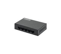 Conmutador Gigabit 5x 10/100/1000Mbps RJ45 Metal 530378