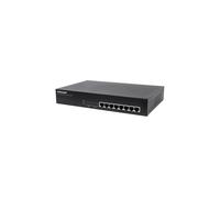 Conmutador Gigabit 8X 10/100/1000 RJ45 Poe+ 140W 19Rack 560641