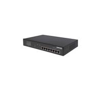 Conmutador Gigabit 8xRJ45/4x PoE, Pantalla LCD 561310