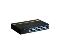 Conmutador Gigabit de 24 puertos TRENDnet TEG-S24Dg