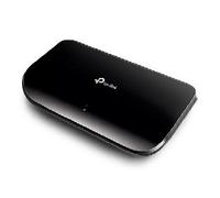 Conmutador Gigabit de 8 Puertos TP-Link con Tecnología Eficiente de Ahorro de Energía