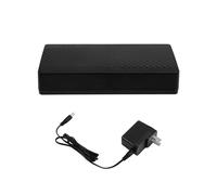 Conmutador Gigabit Ethernet de 8 Puertos y 10 Velocidades, Concentrador RJ45, Conmutador Ethernet de Escritorio, Conmutador Wi-Fi Inteligente.