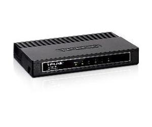 Conmutador Gigabit TP-Link de 5 Puertos nergética y Rendimiento Óptimo