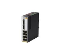 Conmutador H3C IE4300-12P-PWR Gestionado L2 Gigabit Ethernet PoE DIN rail