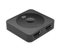 Conmutador HDMI 2.0 bidireccional 2 puertos 4K@60Hz