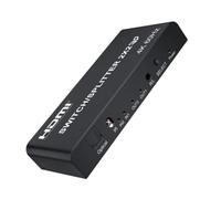 Conmutador HDMI 2x2 3D 4K/60HZ V2.0