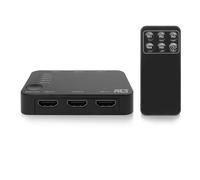 Conmutador HDMI ACT AC7841 4K 5x1 con mando a distancia