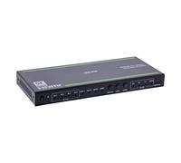 Conmutador HDMI InLine 57885A 6 Puertos HDMI 2.1 8K