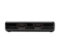 Conmutador HDMI LINDY 38357 2 m Negro