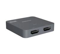 Conmutador HDMI Marmitek Connect 720 2 Puertos 8K 60Hz 4K 120Hz HDMI 2.1