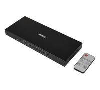 Conmutador HDMI SpeaKa Professional SP-HDPS-300 5 entradas 4K 60 Hz