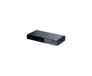Conmutador HDMI - STARTECH - 2 puertos - 8K 60Hz - HDR10+ - Adaptador de corriente