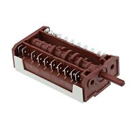 Conmutador Horno Interruptor 6+0 AEG Rex Electrolux Zanussi Origin 3570646012