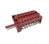 Conmutador Horno Teka Hc605 Hi605 Hi615 8 Posiciones
