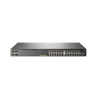 Conmutador HPE Aruba 2930F 24G PoE+ 4SFP+