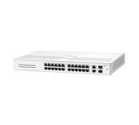 Conmutador HPE Aruba Instant On 1430 26 Puertos Gigabit 2 SFP