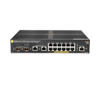 Conmutador HPE Aruba Networking 2930F 12G PoE+ 14x 1Gb 2x SFP+ manejable | JL693A