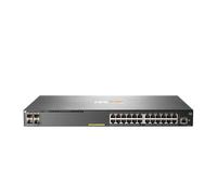 Conmutador HPE Aruba Networking 2930F 24G PoE+ 4SFP+ L3 Gestionado