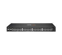 Conmutador HPE Aruba Networking CX 6000 48p 10M/100M/1G 4p SFP 1G