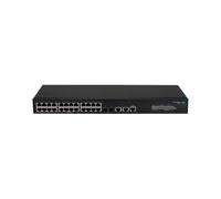 Conmutador HPE FlexNetwork 5140 24G 2SFP+ 2XGT EI Gestionado L3